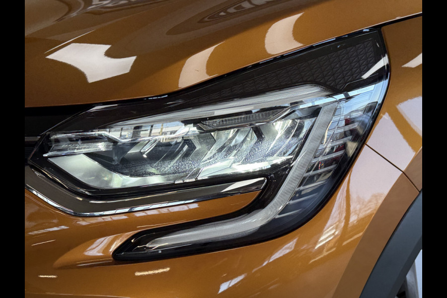 Renault Captur 1.3 TCe 130 Intens | Navi | ACC | Blindspot | Camera | PDC V+A | Stuurverwarming | 100% Dealer onderhouden!