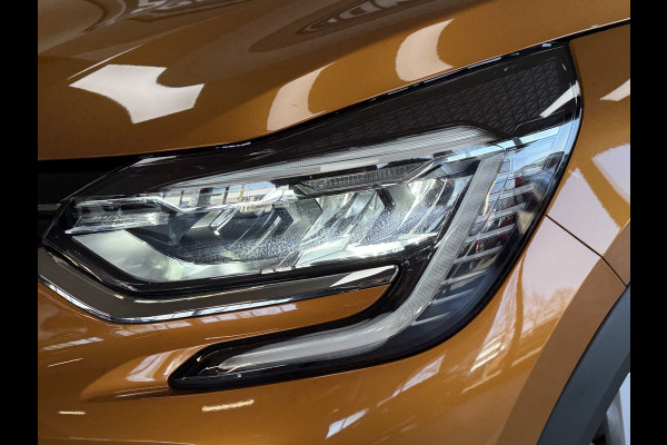 Renault Captur 1.3 TCe 130 Intens | Navi | ACC | Blindspot | Camera | PDC V+A | Stuurverwarming | 100% Dealer onderhouden!