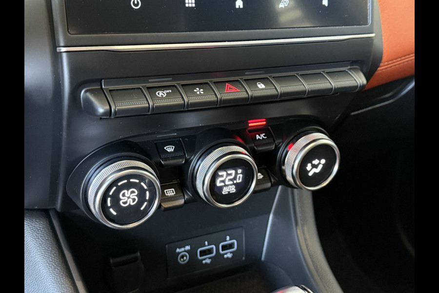 Renault Captur 1.3 TCe 130 Intens | Navi | ACC | Blindspot | Camera | PDC V+A | Stuurverwarming | 100% Dealer onderhouden!