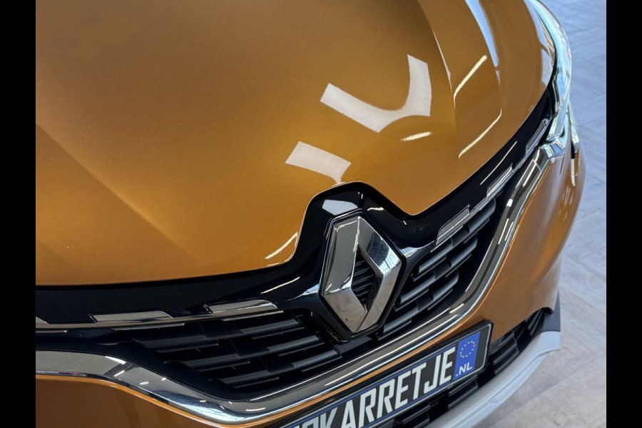 Renault Captur 1.3 TCe 130 Intens | Navi | ACC | Blindspot | Camera | PDC V+A | Stuurverwarming | 100% Dealer onderhouden!