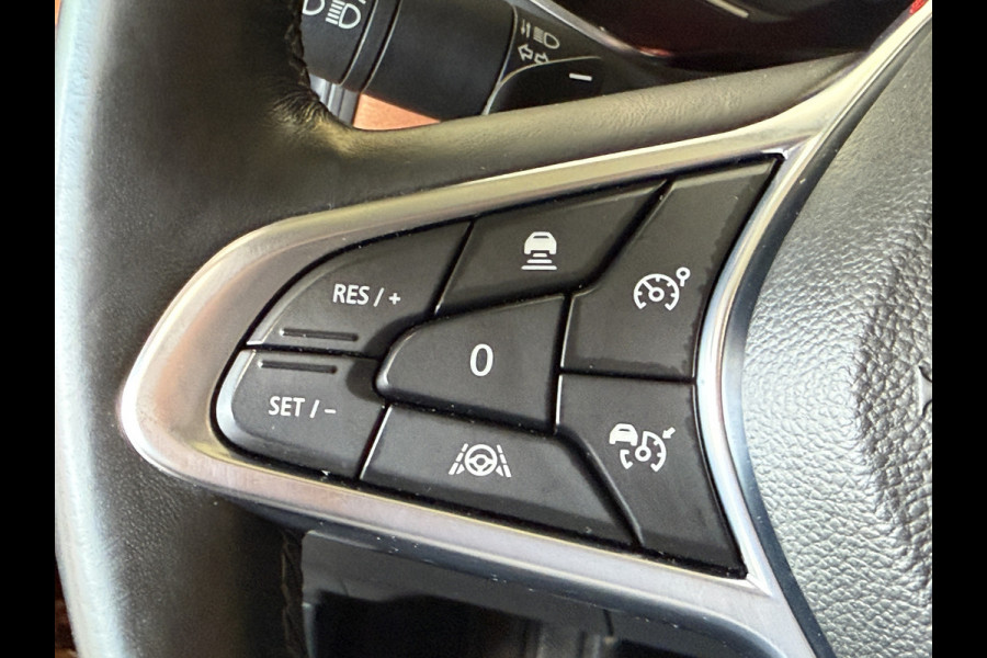 Renault Captur 1.3 TCe 130 Intens | Navi | ACC | Blindspot | Camera | PDC V+A | Stuurverwarming | 100% Dealer onderhouden!
