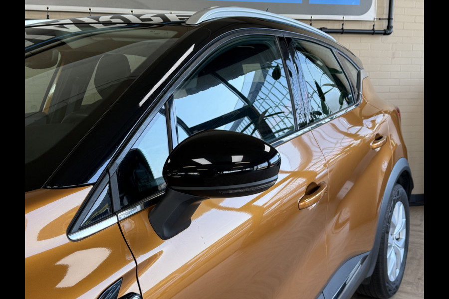 Renault Captur 1.3 TCe 130 Intens | Navi | ACC | Blindspot | Camera | PDC V+A | Stuurverwarming | 100% Dealer onderhouden!