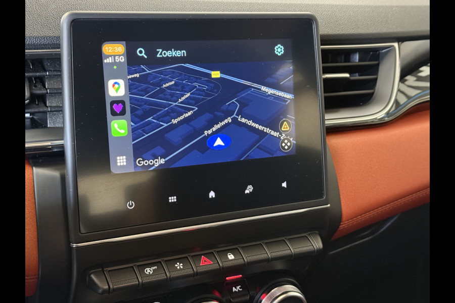 Renault Captur 1.3 TCe 130 Intens | Navi | ACC | Blindspot | Camera | PDC V+A | Stuurverwarming | 100% Dealer onderhouden!