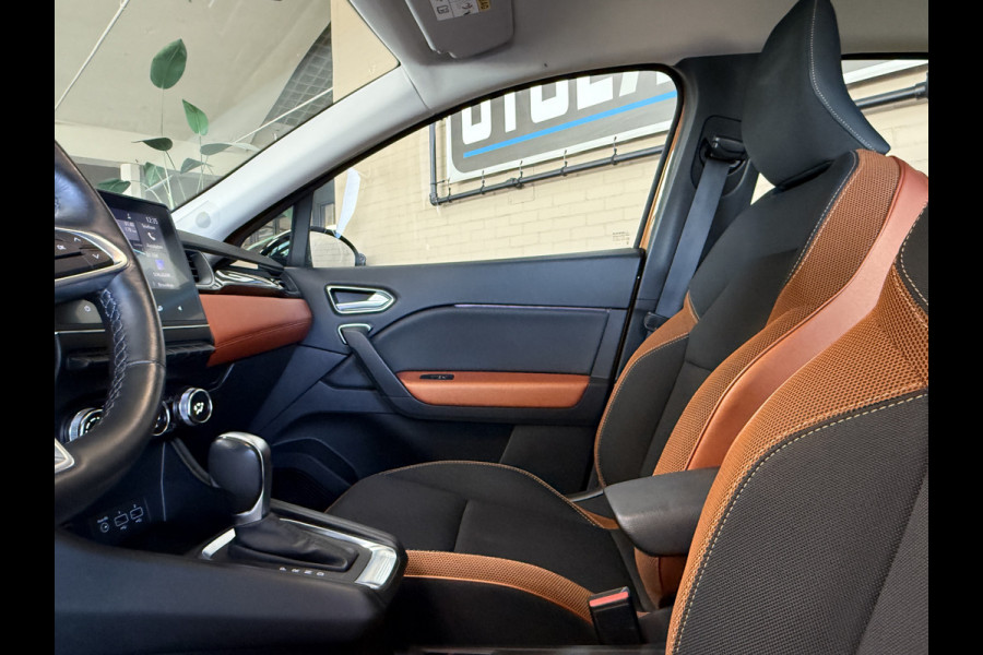 Renault Captur 1.3 TCe 130 Intens | Navi | ACC | Blindspot | Camera | PDC V+A | Stuurverwarming | 100% Dealer onderhouden!