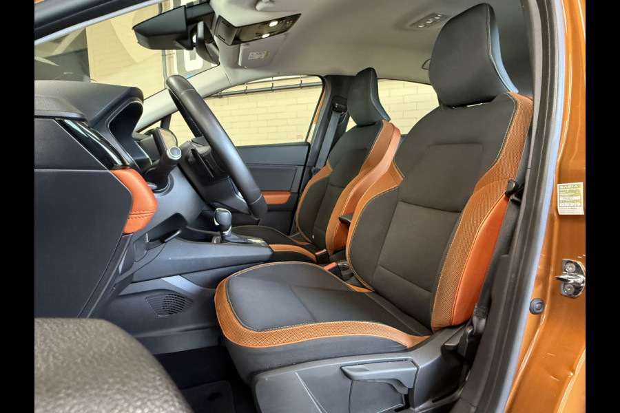Renault Captur 1.3 TCe 130 Intens | Navi | ACC | Blindspot | Camera | PDC V+A | Stuurverwarming | 100% Dealer onderhouden!