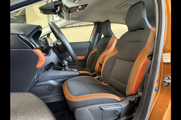 Renault Captur 1.3 TCe 130 Intens | Navi | ACC | Blindspot | Camera | PDC V+A | Stuurverwarming | 100% Dealer onderhouden!