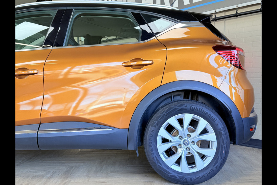 Renault Captur 1.3 TCe 130 Intens | Navi | ACC | Blindspot | Camera | PDC V+A | Stuurverwarming | 100% Dealer onderhouden!