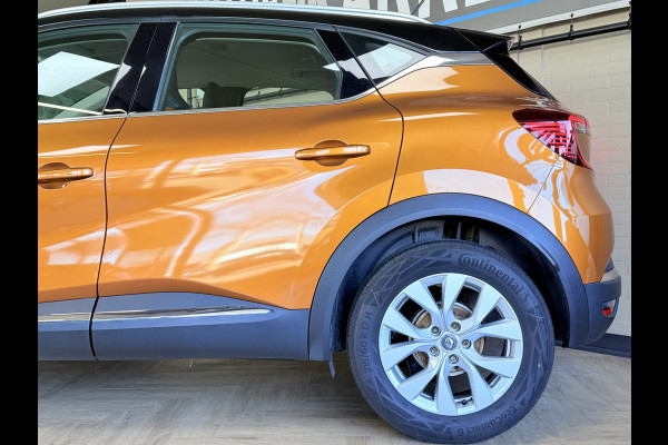 Renault Captur 1.3 TCe 130 Intens | Navi | ACC | Blindspot | Camera | PDC V+A | Stuurverwarming | 100% Dealer onderhouden!
