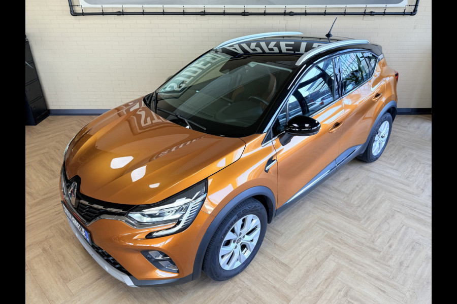 Renault Captur 1.3 TCe 130 Intens | Navi | ACC | Blindspot | Camera | PDC V+A | Stuurverwarming | 100% Dealer onderhouden!
