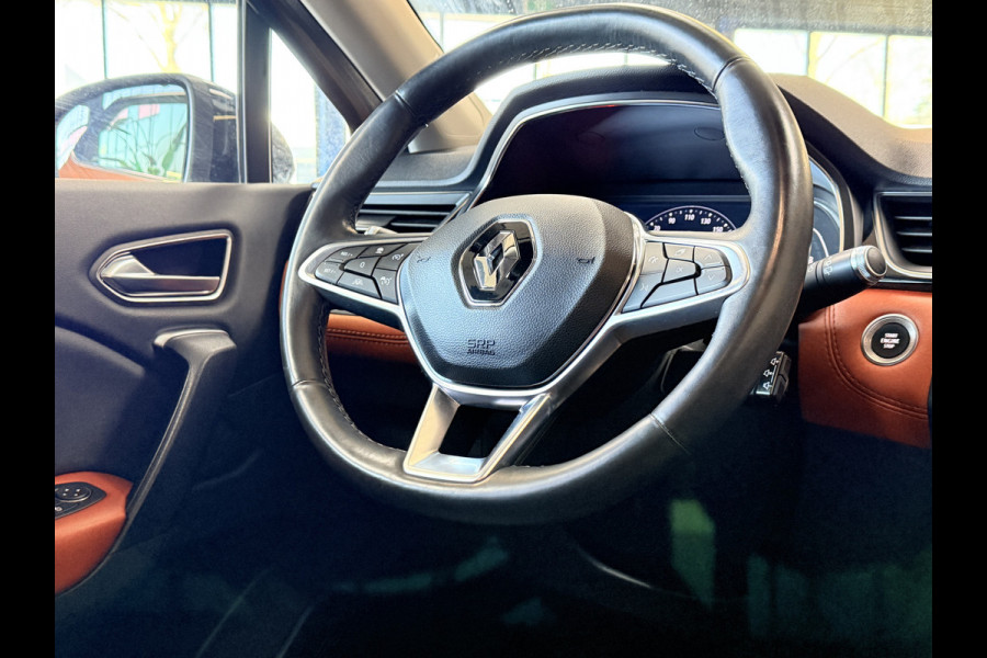 Renault Captur 1.3 TCe 130 Intens | Navi | ACC | Blindspot | Camera | PDC V+A | Stuurverwarming | 100% Dealer onderhouden!