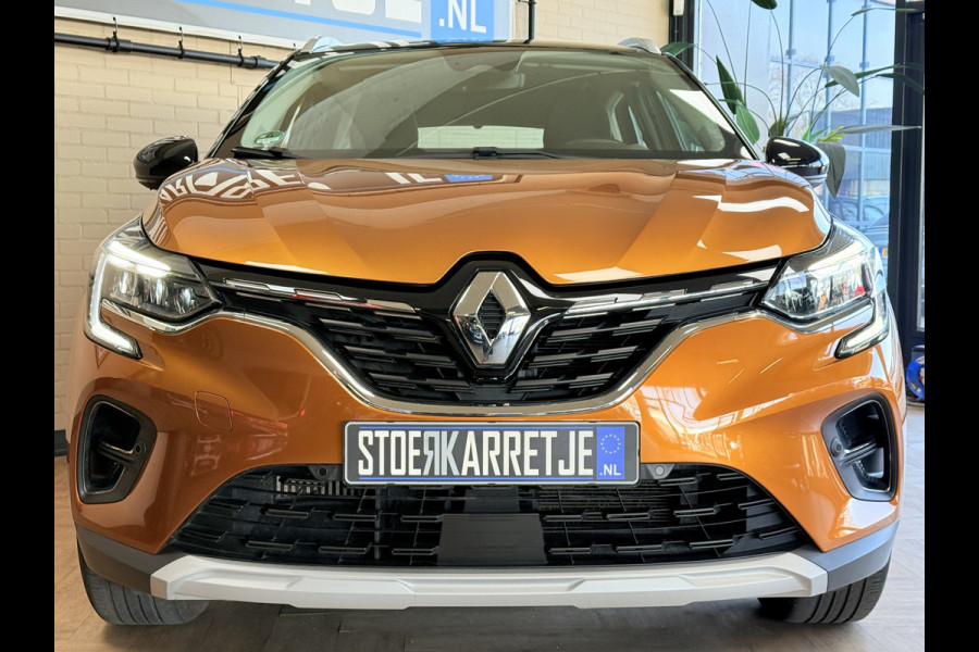 Renault Captur 1.3 TCe 130 Intens | Navi | ACC | Blindspot | Camera | PDC V+A | Stuurverwarming | 100% Dealer onderhouden!