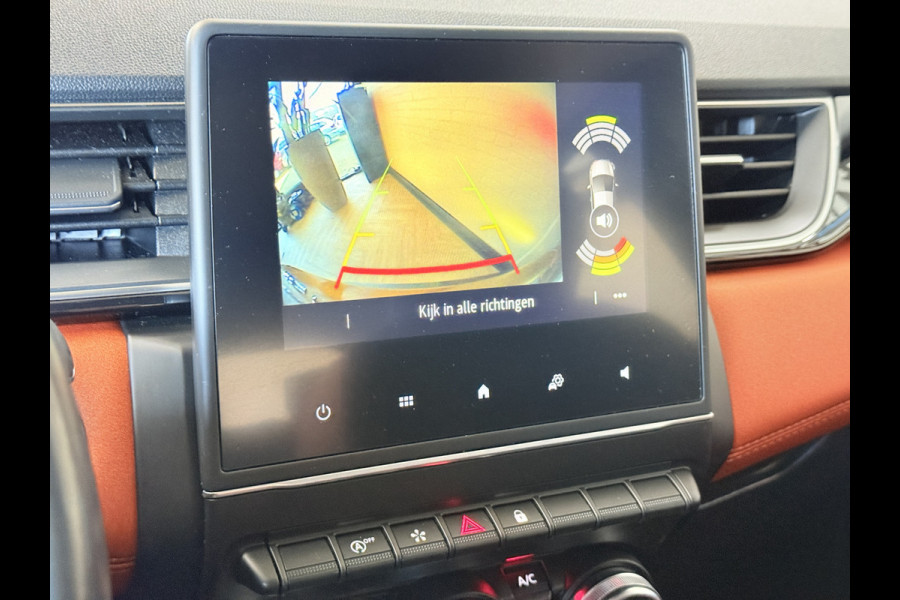 Renault Captur 1.3 TCe 130 Intens | Navi | ACC | Blindspot | Camera | PDC V+A | Stuurverwarming | 100% Dealer onderhouden!
