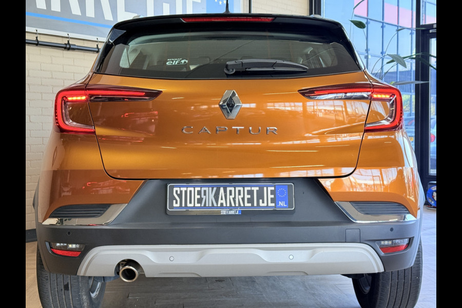 Renault Captur 1.3 TCe 130 Intens | Navi | ACC | Blindspot | Camera | PDC V+A | Stuurverwarming | 100% Dealer onderhouden!