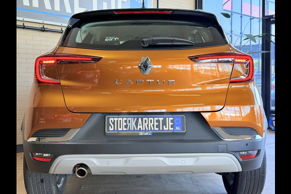 Renault Captur 1.3 TCe 130 Intens | Navi | ACC | Blindspot | Camera | PDC V+A | Stuurverwarming | 100% Dealer onderhouden!