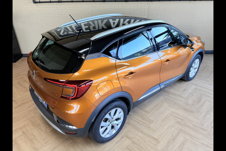 Renault Captur 1.3 TCe 130 Intens | Navi | ACC | Blindspot | Camera | PDC V+A | Stuurverwarming | 100% Dealer onderhouden!