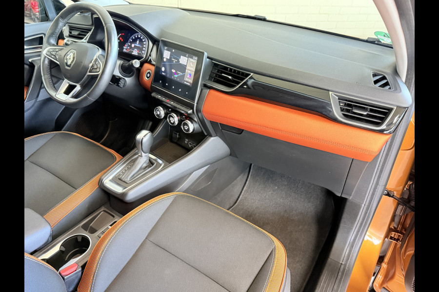 Renault Captur 1.3 TCe 130 Intens | Navi | ACC | Blindspot | Camera | PDC V+A | Stuurverwarming | 100% Dealer onderhouden!