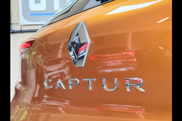 Renault Captur 1.3 TCe 130 Intens | Navi | ACC | Blindspot | Camera | PDC V+A | Stuurverwarming | 100% Dealer onderhouden!