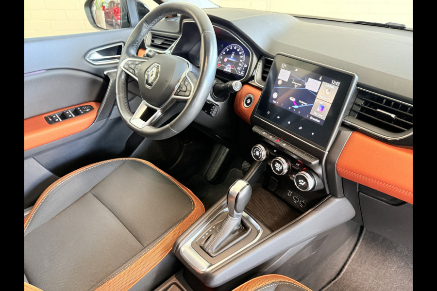 Renault Captur 1.3 TCe 130 Intens | Navi | ACC | Blindspot | Camera | PDC V+A | Stuurverwarming | 100% Dealer onderhouden!