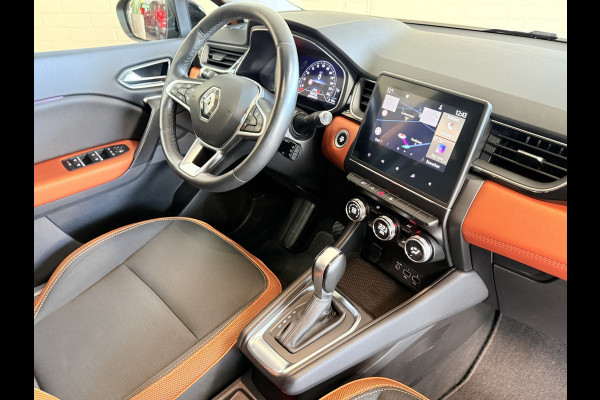Renault Captur 1.3 TCe 130 Intens | Navi | ACC | Blindspot | Camera | PDC V+A | Stuurverwarming | 100% Dealer onderhouden!