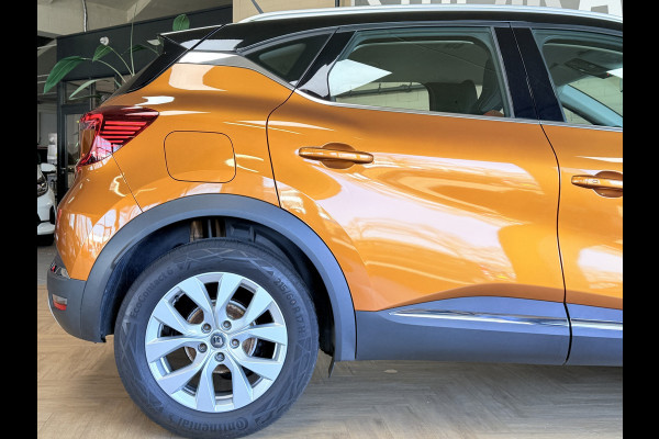 Renault Captur 1.3 TCe 130 Intens | Navi | ACC | Blindspot | Camera | PDC V+A | Stuurverwarming | 100% Dealer onderhouden!