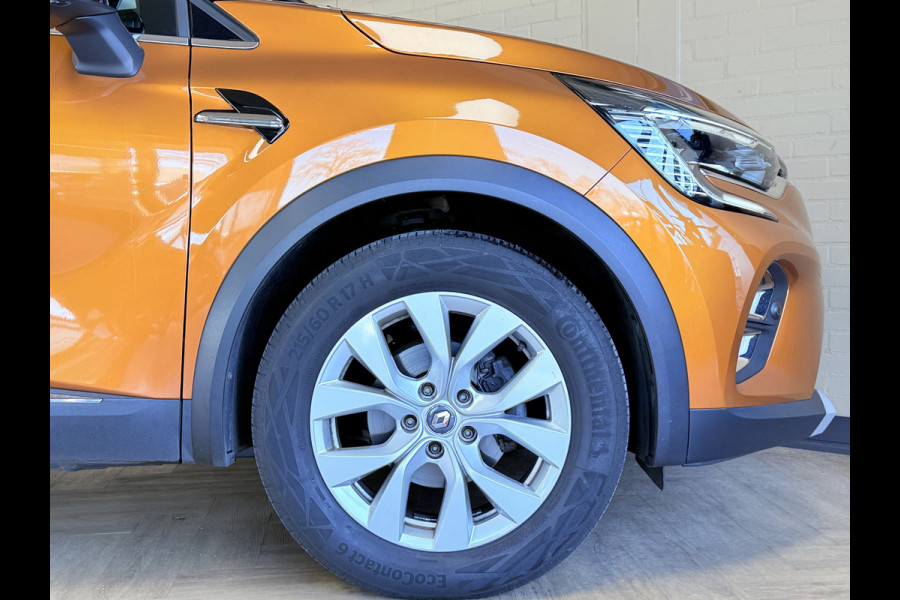 Renault Captur 1.3 TCe 130 Intens | Navi | ACC | Blindspot | Camera | PDC V+A | Stuurverwarming | 100% Dealer onderhouden!
