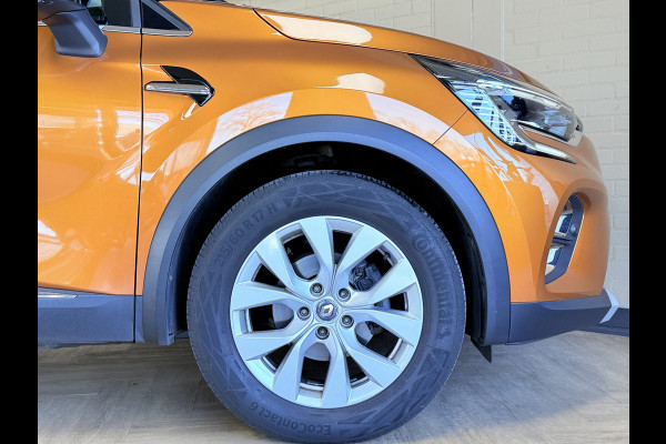 Renault Captur 1.3 TCe 130 Intens | Navi | ACC | Blindspot | Camera | PDC V+A | Stuurverwarming | 100% Dealer onderhouden!