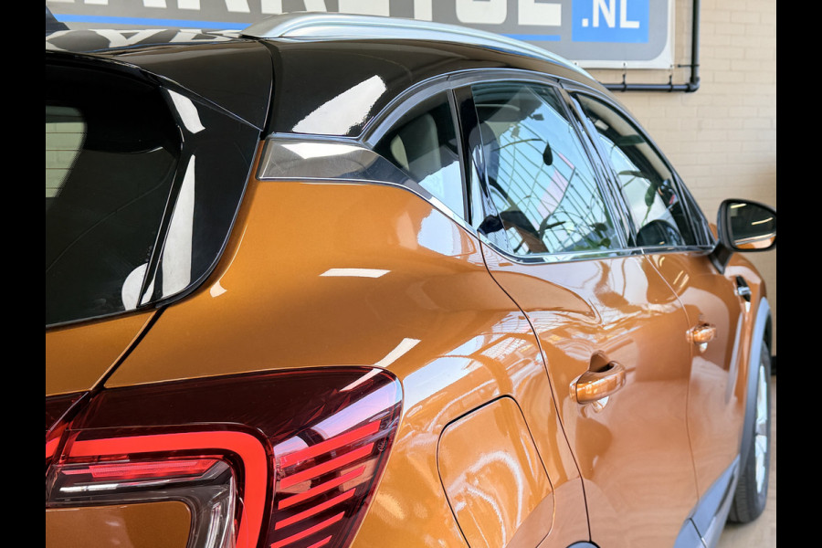 Renault Captur 1.3 TCe 130 Intens | Navi | ACC | Blindspot | Camera | PDC V+A | Stuurverwarming | 100% Dealer onderhouden!