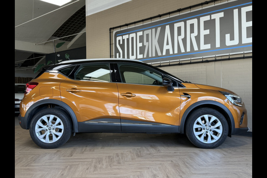Renault Captur 1.3 TCe 130 Intens | Navi | ACC | Blindspot | Camera | PDC V+A | Stuurverwarming | 100% Dealer onderhouden!