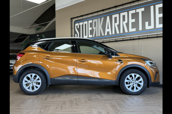 Renault Captur 1.3 TCe 130 Intens | Navi | ACC | Blindspot | Camera | PDC V+A | Stuurverwarming | 100% Dealer onderhouden!