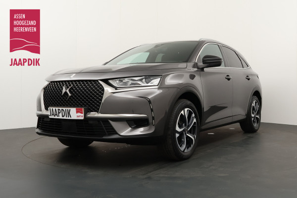 DS 7 Crossback BWJ 2019 1.2 PT 131PK  Business | CLIMA | NAVI | CRUISE | CARPLAY | PRIVACY GLASS | PDC | 18'' LMV