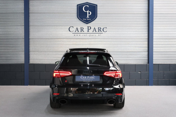 Audi RS3 Sportback 2.5 TFSI quattro MILLTEK/LED/VIRTUAL/SFEER/PANORAMADAK/LEDER+S.VERWARMING/LMV/CAM/ACC/ECC/12 MND GARANTIE!