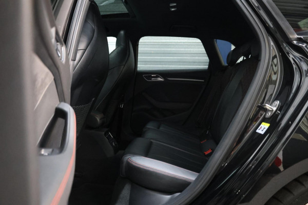 Audi RS3 Sportback 2.5 TFSI quattro MILLTEK/LED/VIRTUAL/SFEER/PANORAMADAK/LEDER+S.VERWARMING/LMV/CAM/ACC/ECC/12 MND GARANTIE!
