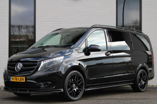 Mercedes-Benz Vito 116 CDI / BPM VRIJ / Aut / DC / Led-Xenon / Leer / Camera / Apple Carplay / Vol Opties / NIEUWSTAAT