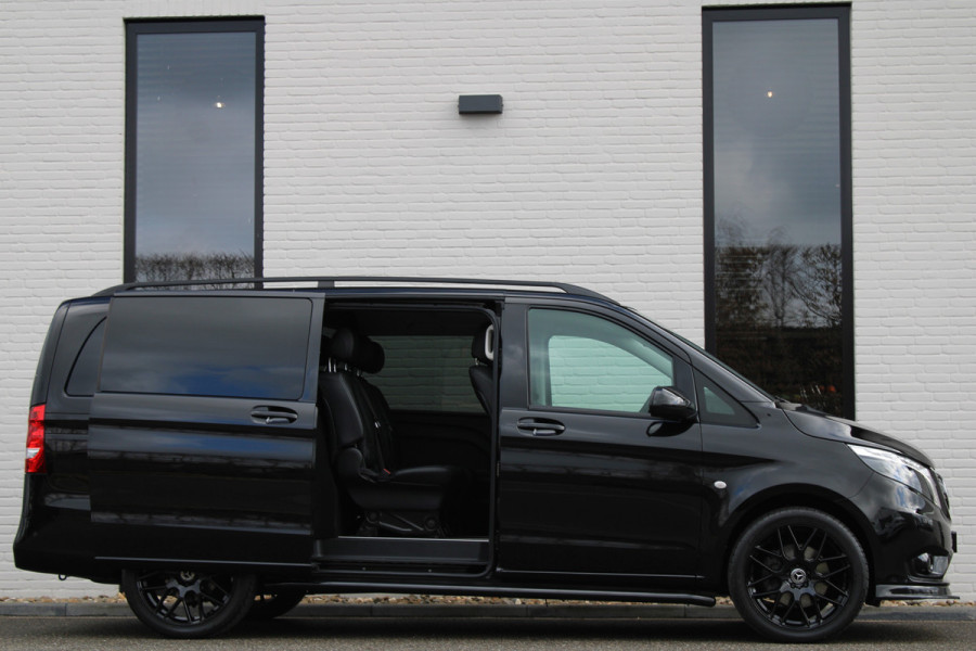 Mercedes-Benz Vito 116 CDI / BPM VRIJ / Aut / DC / Led-Xenon / Leer / Camera / Apple Carplay / Vol Opties / NIEUWSTAAT