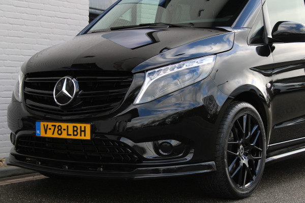 Mercedes-Benz Vito 116 CDI / BPM VRIJ / Aut / DC / Led-Xenon / Leer / Camera / Apple Carplay / Vol Opties / NIEUWSTAAT