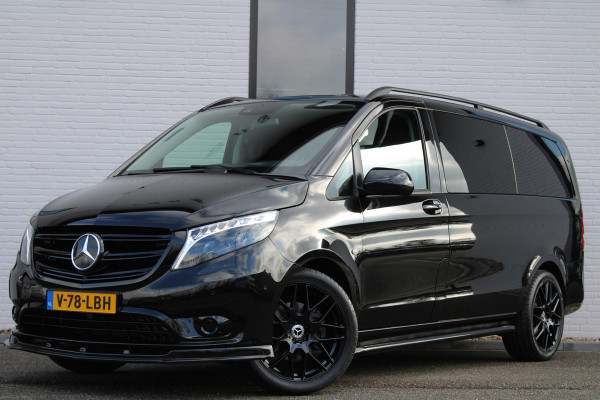 Mercedes-Benz Vito 116 CDI / BPM VRIJ / Aut / DC / Led-Xenon / Leer / Camera / Apple Carplay / Vol Opties / NIEUWSTAAT