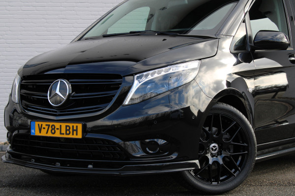 Mercedes-Benz Vito 116 CDI / BPM VRIJ / Aut / DC / Led-Xenon / Leer / Camera / Apple Carplay / Vol Opties / NIEUWSTAAT