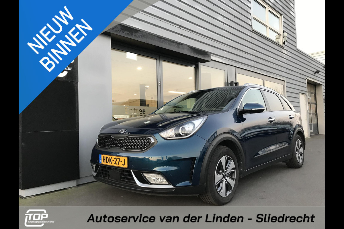 Kia Niro 1.6 Hybrid DynamicPlusLine Trekhaak