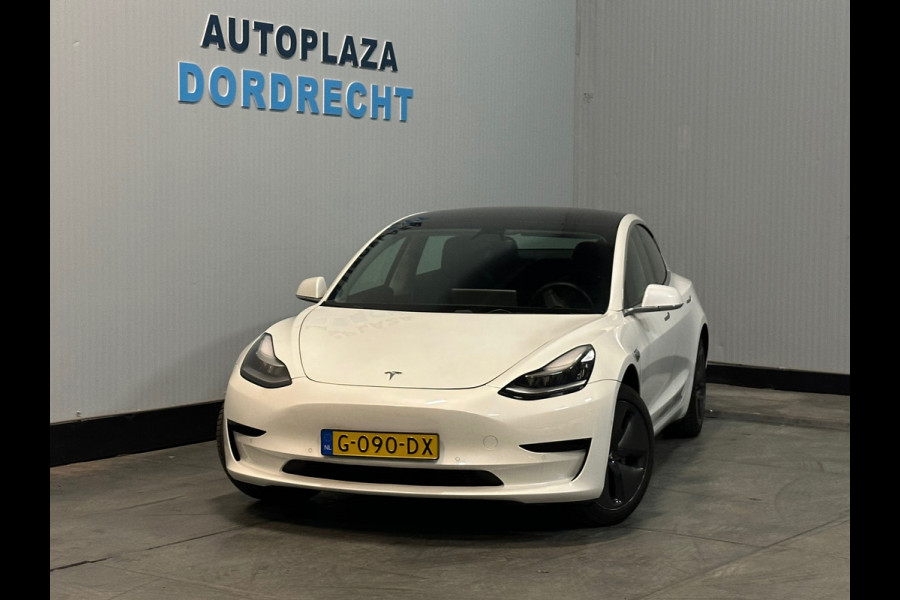 Tesla Model 3 Standard RWD Plus 60 kWh AUTOPILOT