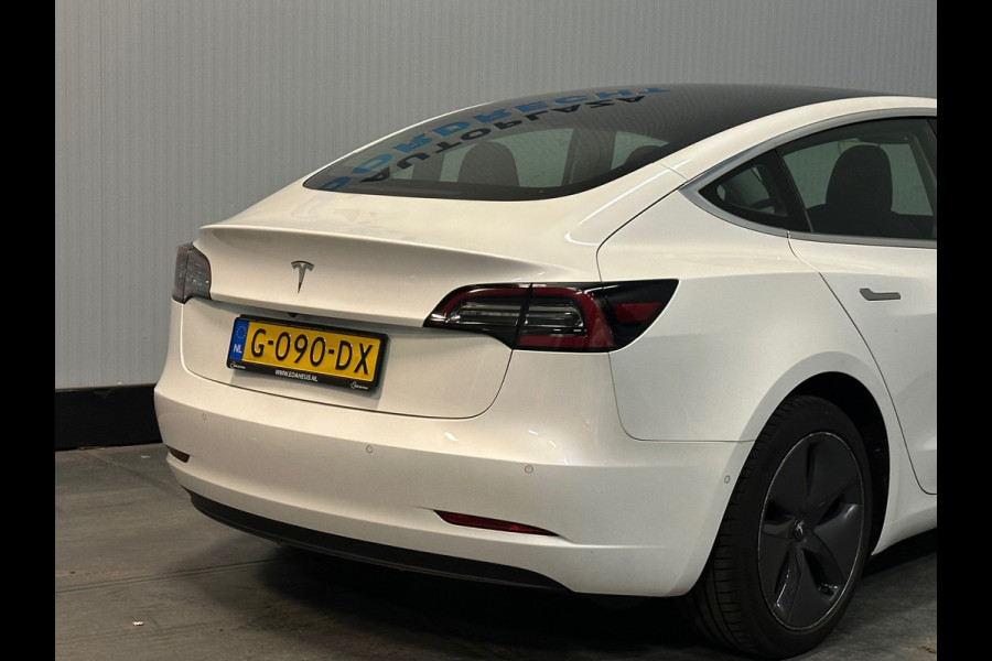 Tesla Model 3 Standard RWD Plus 60 kWh AUTOPILOT