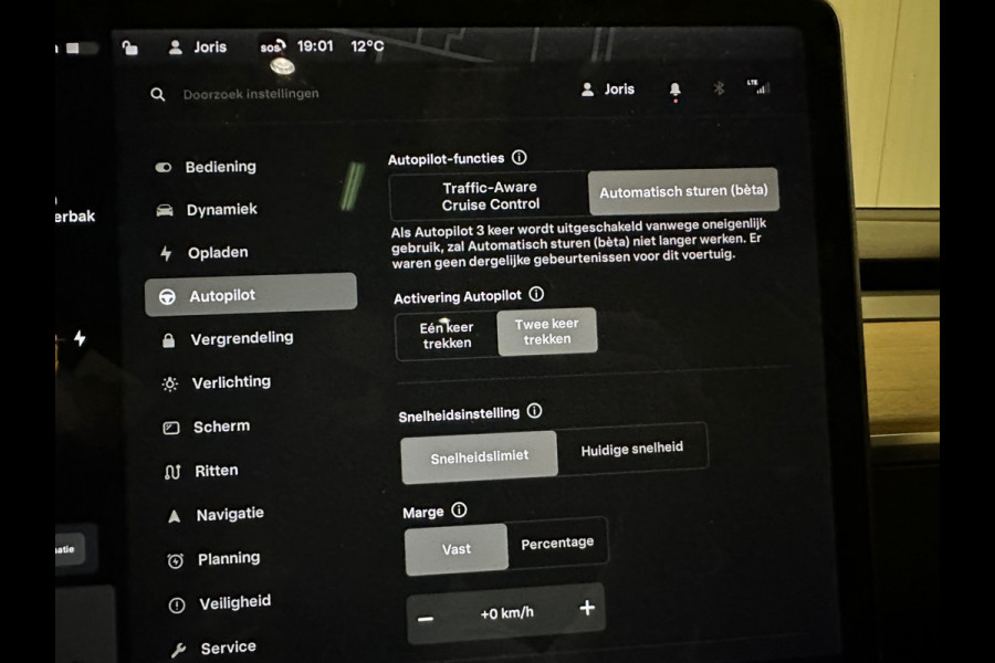 Tesla Model 3 Standard RWD Plus 60 kWh AUTOPILOT