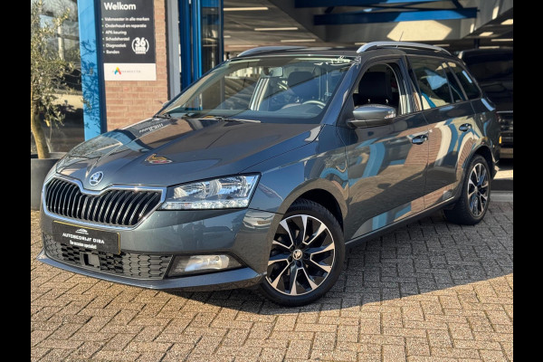 Škoda Fabia Combi 1.0 TSI Business Edition 2021 NAVI NAP BTW