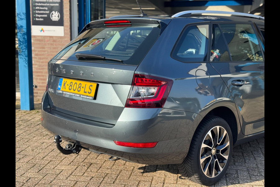 Škoda Fabia Combi 1.0 TSI Business Edition 2021 NAVI NAP BTW