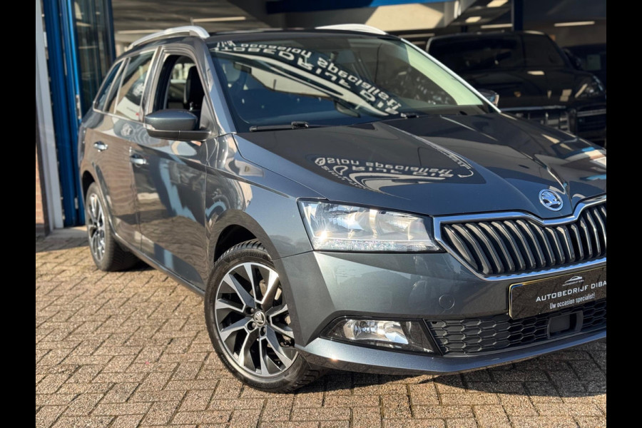 Škoda Fabia Combi 1.0 TSI Business Edition 2021 NAVI NAP BTW