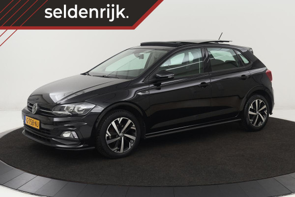 Volkswagen Polo 1.0 TSI R Line | Panoramadak | Park Assist | Carplay | Adaptive cruise | Climate control | PDC | Navigatie | Bluetooth | LED