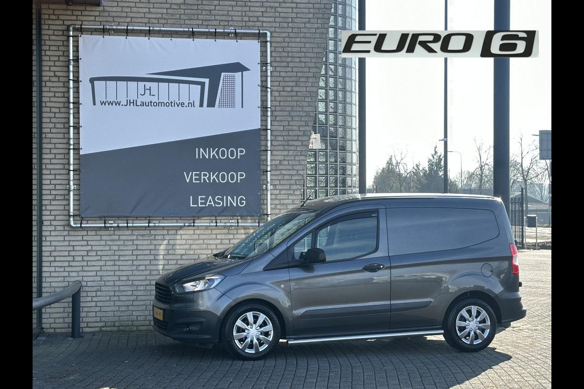 Ford Transit Courier 1.5 TDCI Economy Edition*A/C*HAAK*USB*AUX*