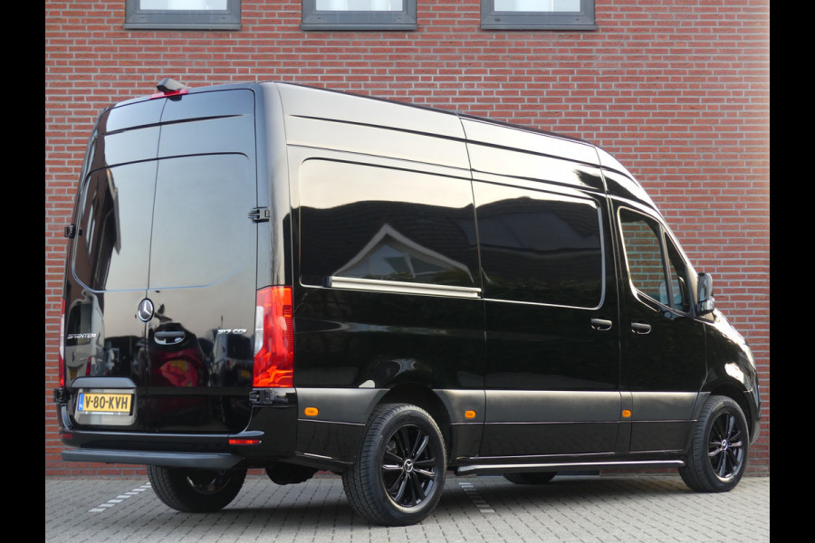 Mercedes-Benz Sprinter 317 CDI L2H2 Camera/Cruise control/Airco/Side bars