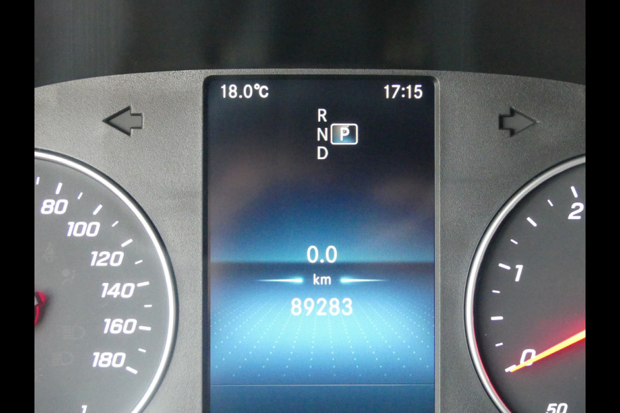 Mercedes-Benz Sprinter 317 CDI L2H2 Camera/Cruise control/Airco/Side bars