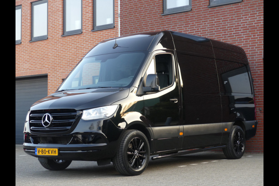 Mercedes-Benz Sprinter 317 CDI L2H2 Camera/Cruise control/Airco/Side bars
