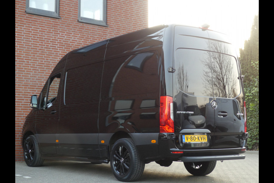 Mercedes-Benz Sprinter 317 CDI L2H2 Camera/Cruise control/Airco/Side bars